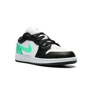 Air Jordan 1 Mid "Green Glow" Low